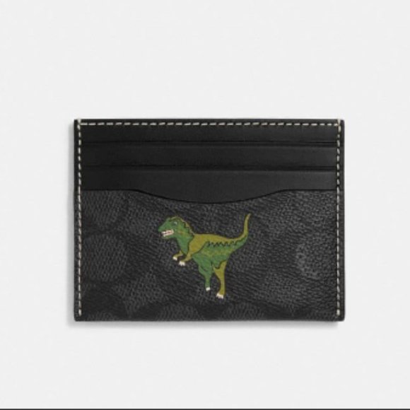 Coach Card Case - Picture 10 of 11